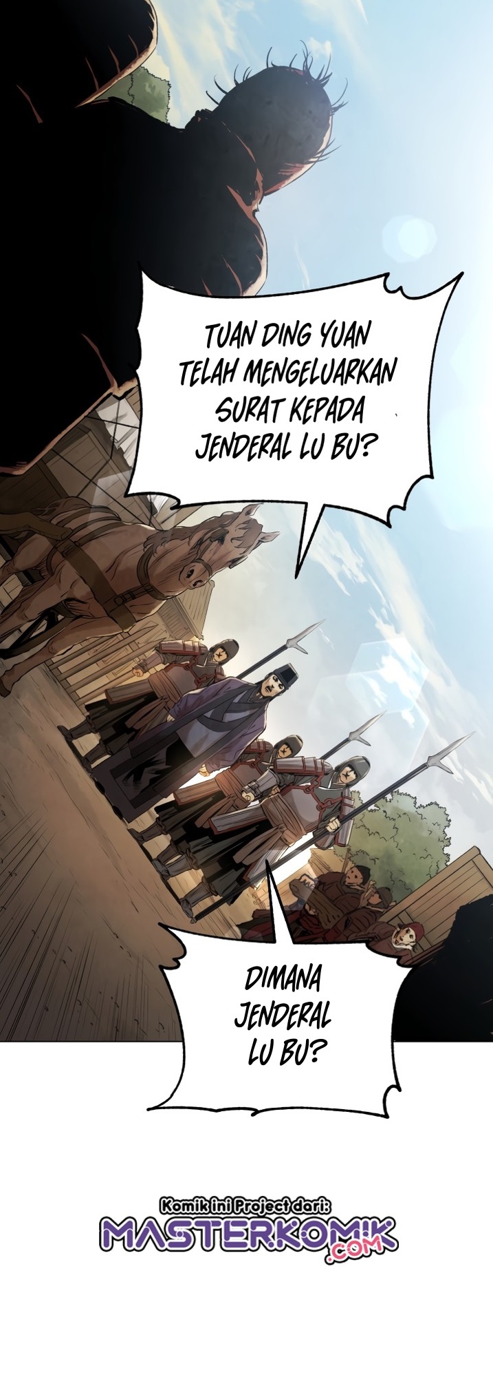 History Of The Three States Chapter 15 Gambar 9