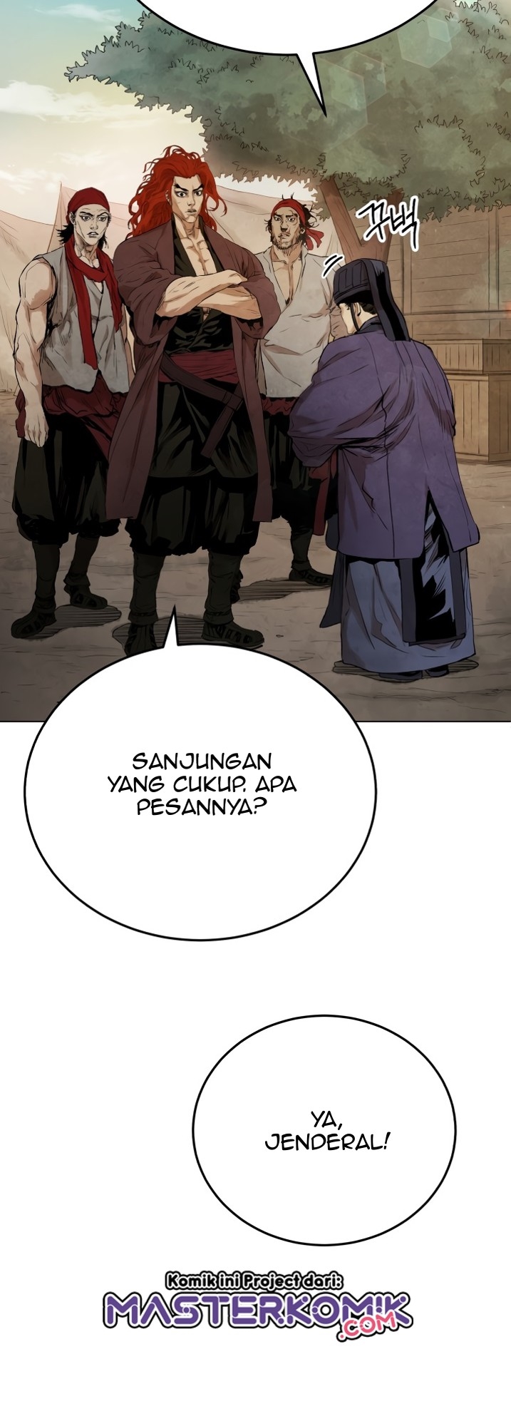 History Of The Three States Chapter 15 Gambar 13