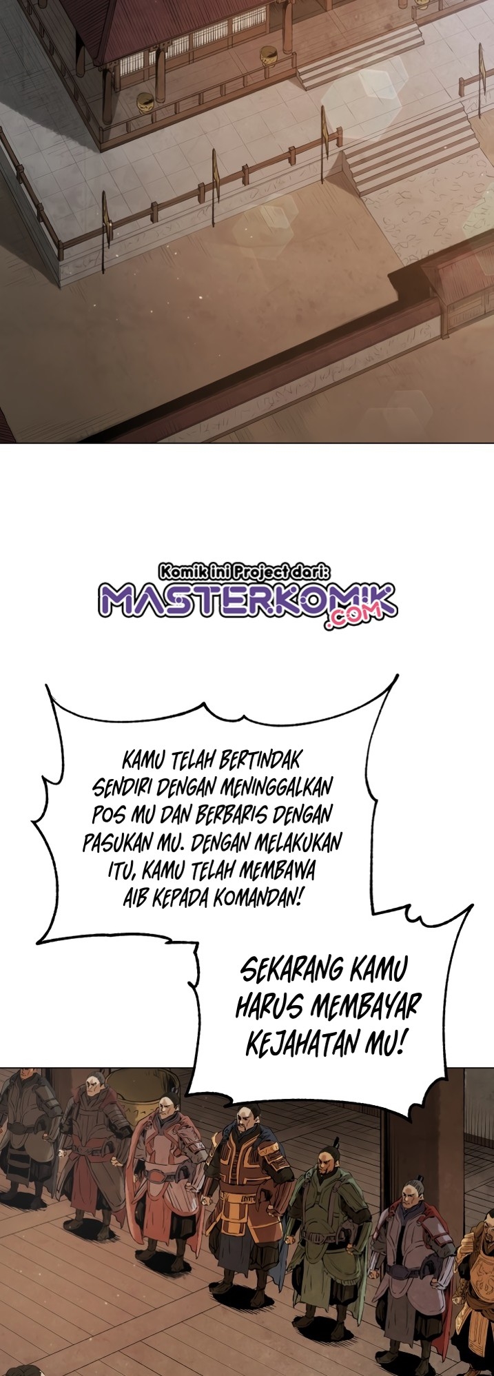 History Of The Three States Chapter 15 Gambar 17