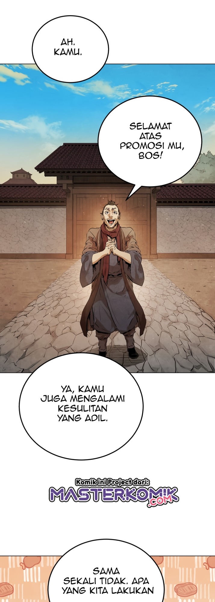History Of The Three States Chapter 15 Gambar 32