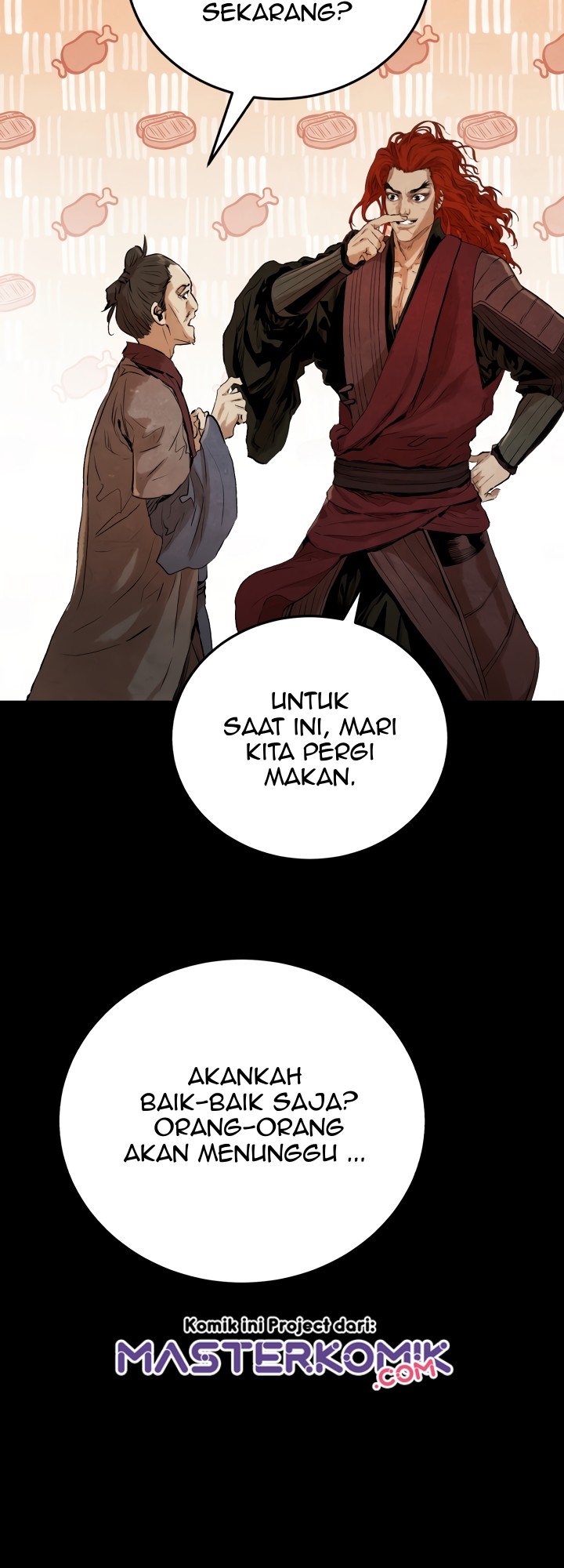 History Of The Three States Chapter 15 Gambar 33