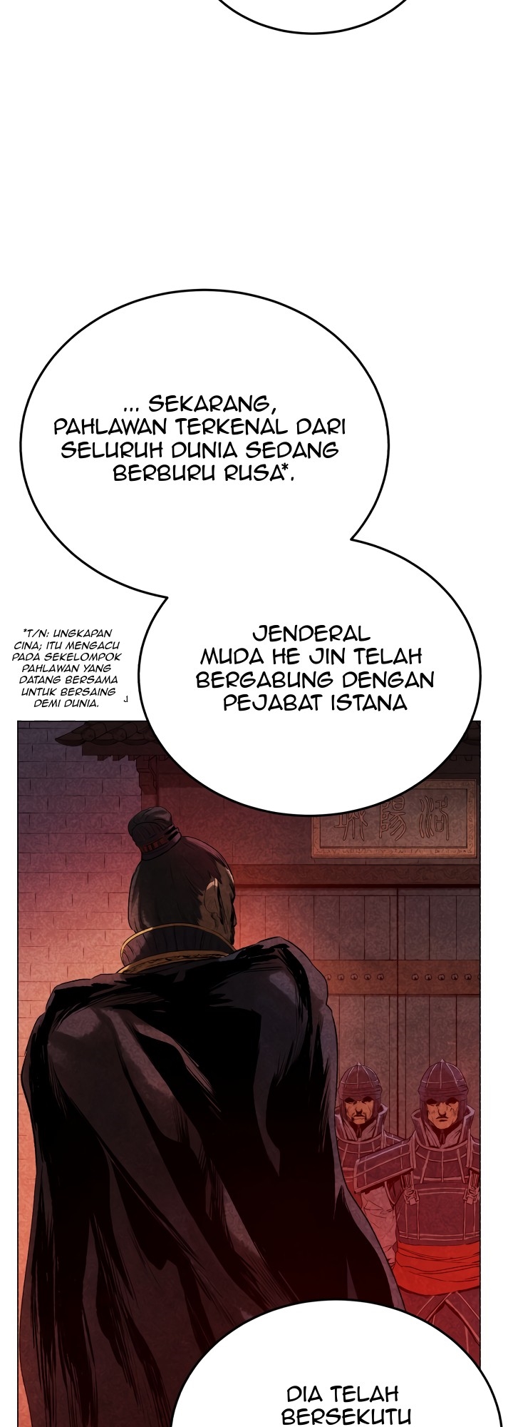 History Of The Three States Chapter 15 Gambar 43