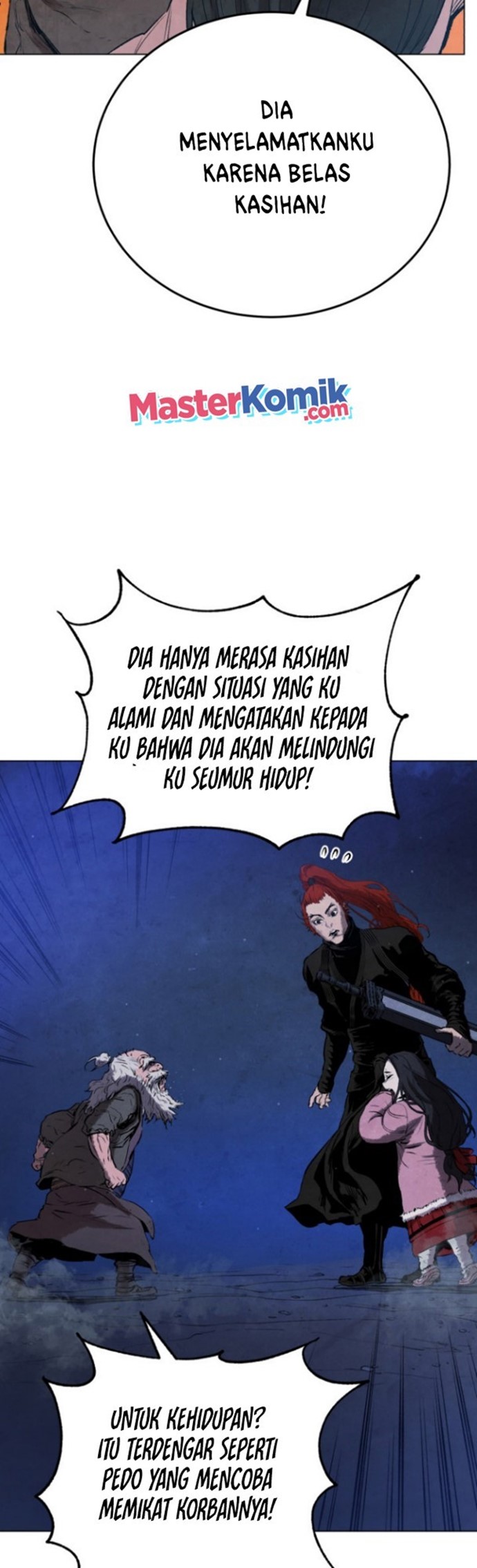 History Of The Three States Chapter 23 Gambar 24
