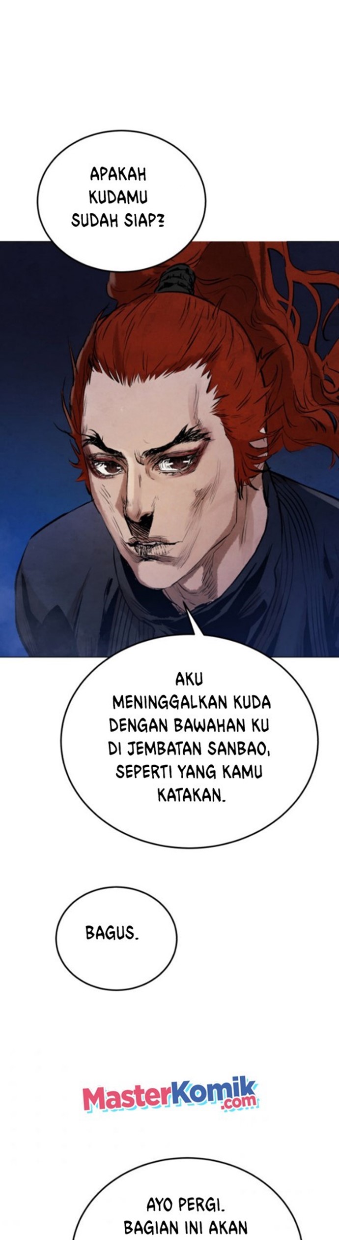 History Of The Three States Chapter 23 Gambar 37
