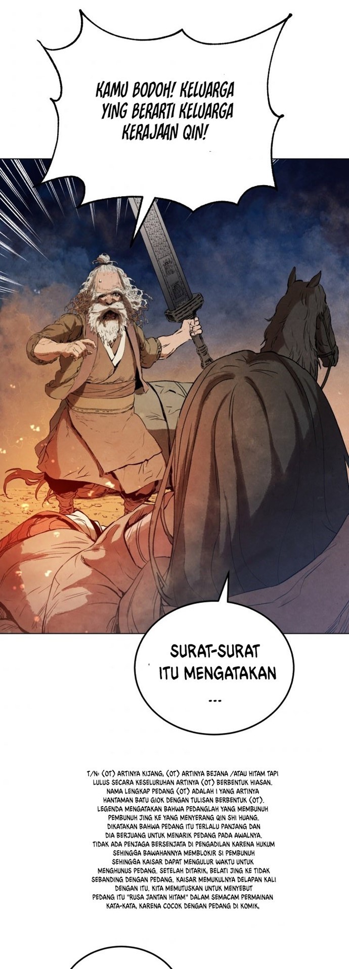 History Of The Three States Chapter 23 Gambar 49