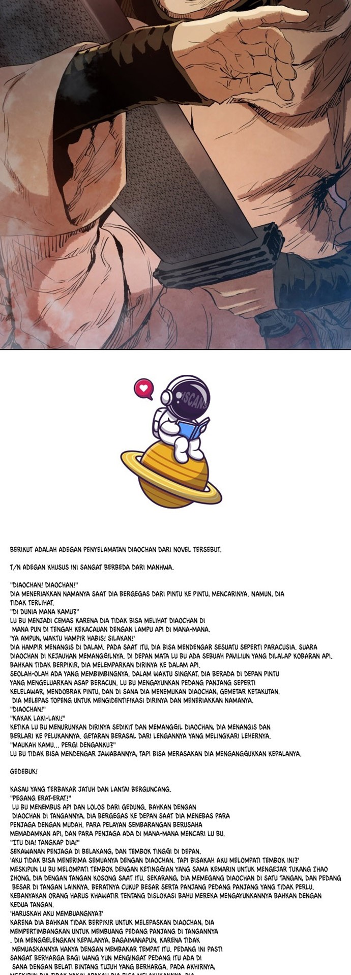 History Of The Three States Chapter 23 Gambar 57