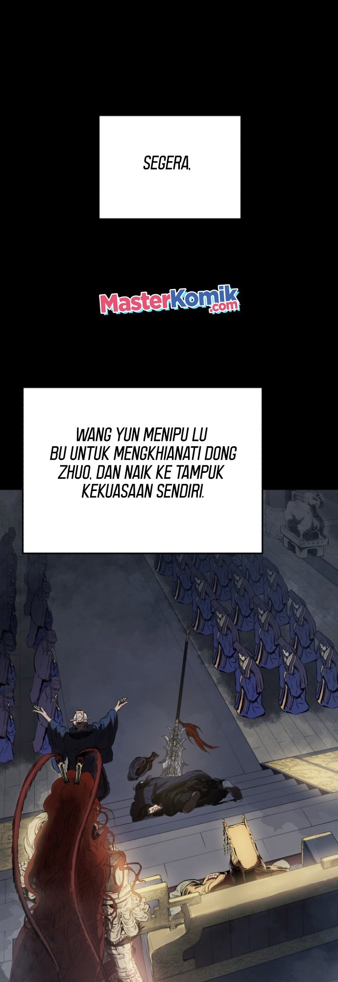 History Of The Three States Chapter 25 Gambar 5