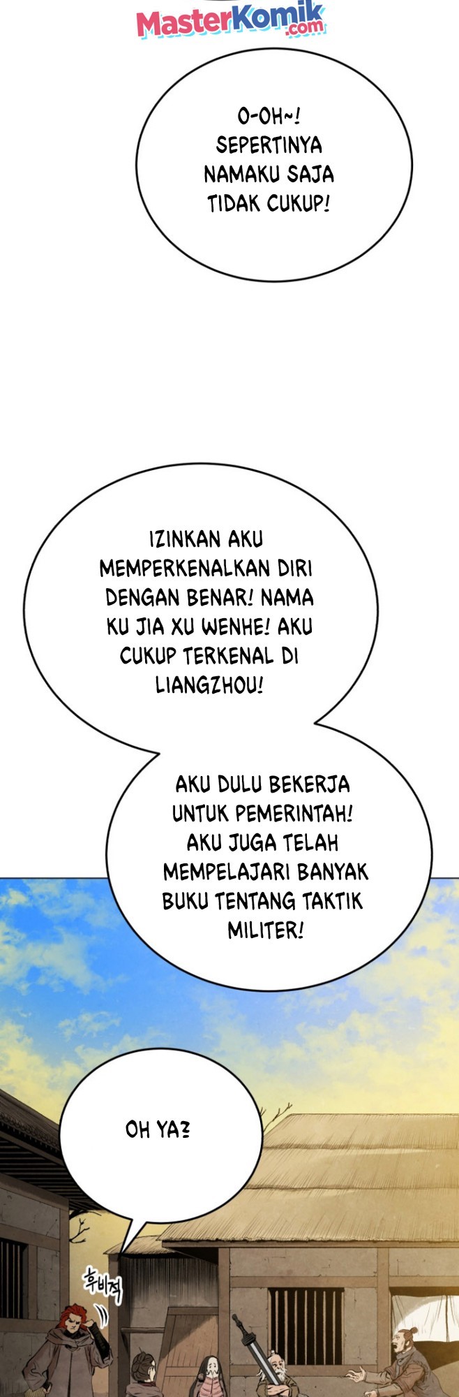 History Of The Three States Chapter 25 Gambar 19