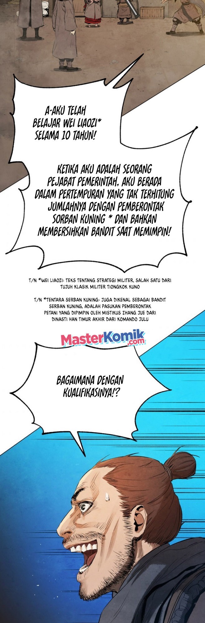 History Of The Three States Chapter 25 Gambar 20