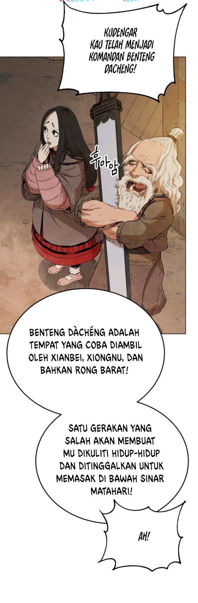 History Of The Three States Chapter 25 Gambar 25