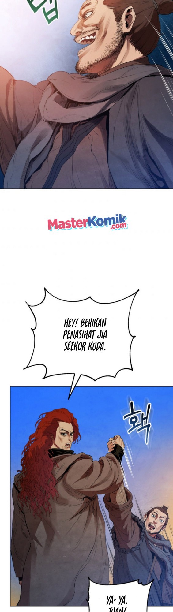 History Of The Three States Chapter 25 Gambar 53