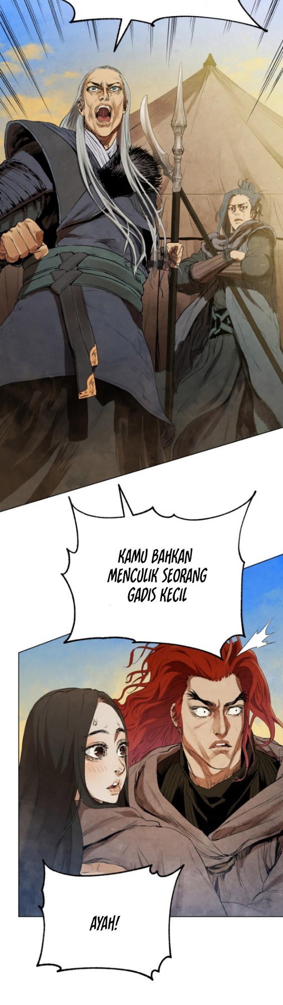 History Of The Three States Chapter 25 Gambar 61