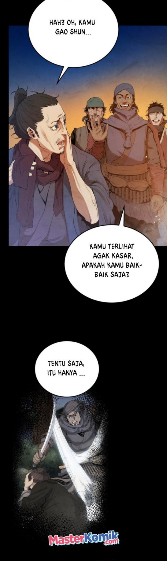 History Of The Three States Chapter 26 Gambar 43