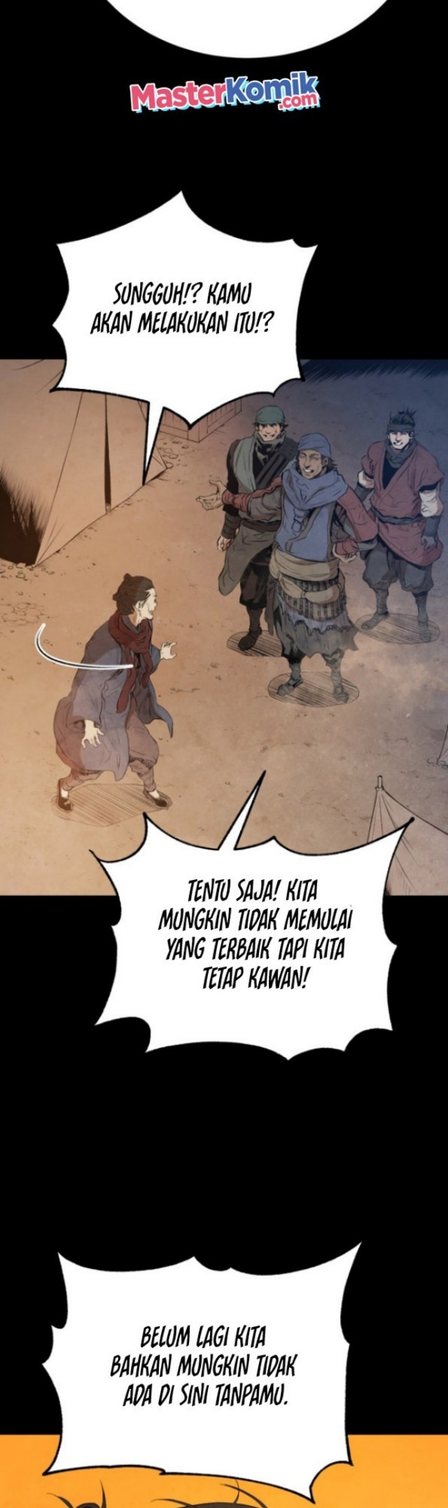 History Of The Three States Chapter 26 Gambar 45