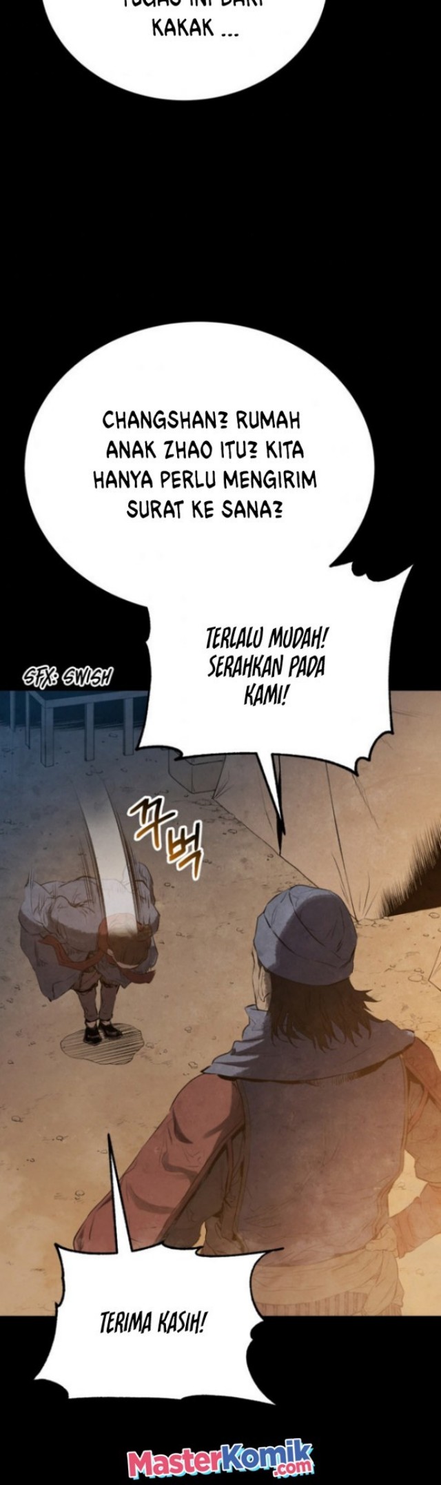 History Of The Three States Chapter 26 Gambar 47