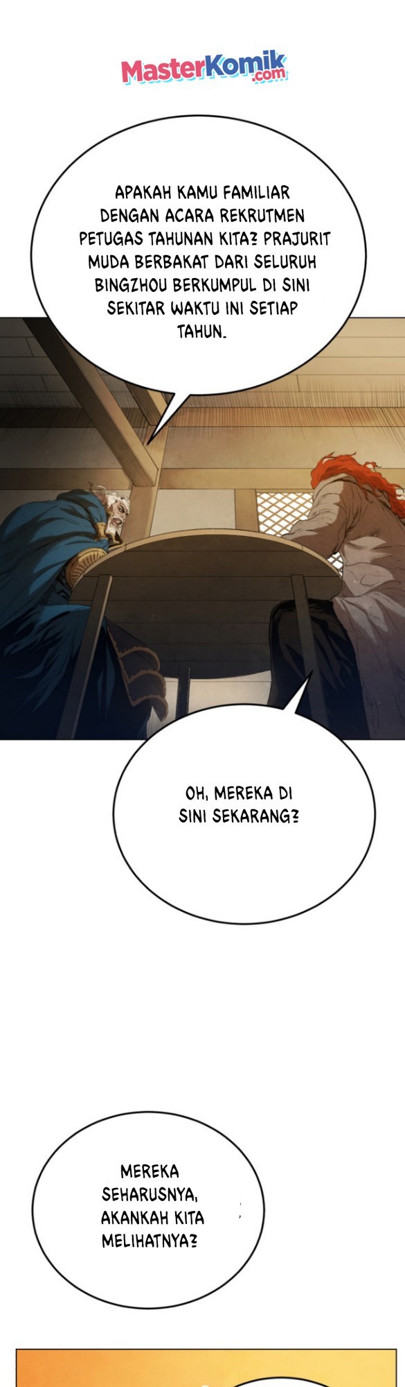 History Of The Three States Chapter 28 Gambar 7