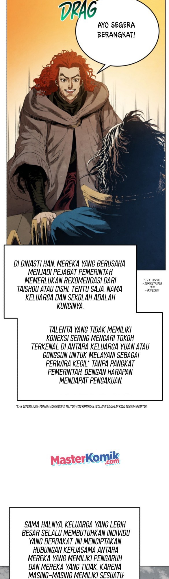 History Of The Three States Chapter 28 Gambar 8