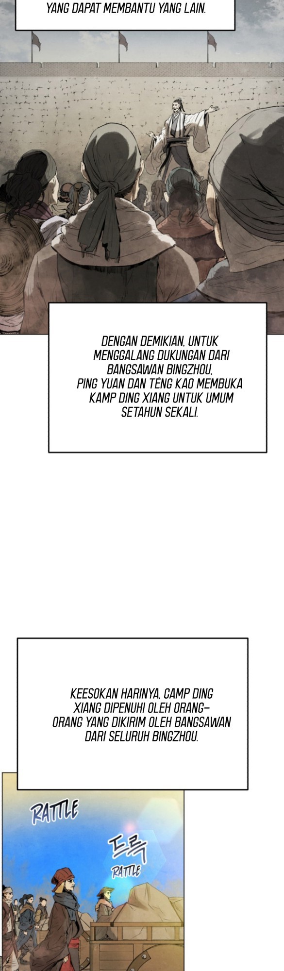 History Of The Three States Chapter 28 Gambar 9