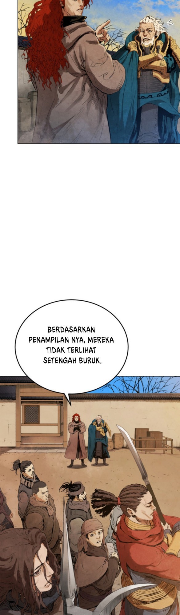 History Of The Three States Chapter 28 Gambar 11