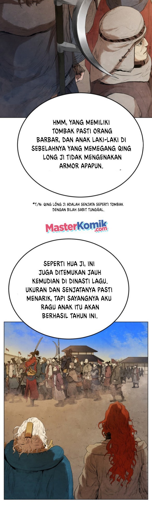 History Of The Three States Chapter 28 Gambar 12