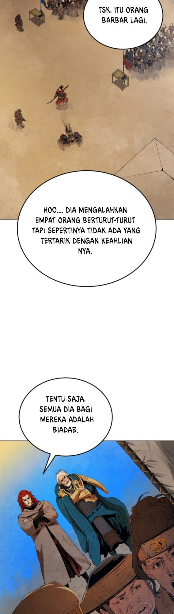 History Of The Three States Chapter 28 Gambar 19