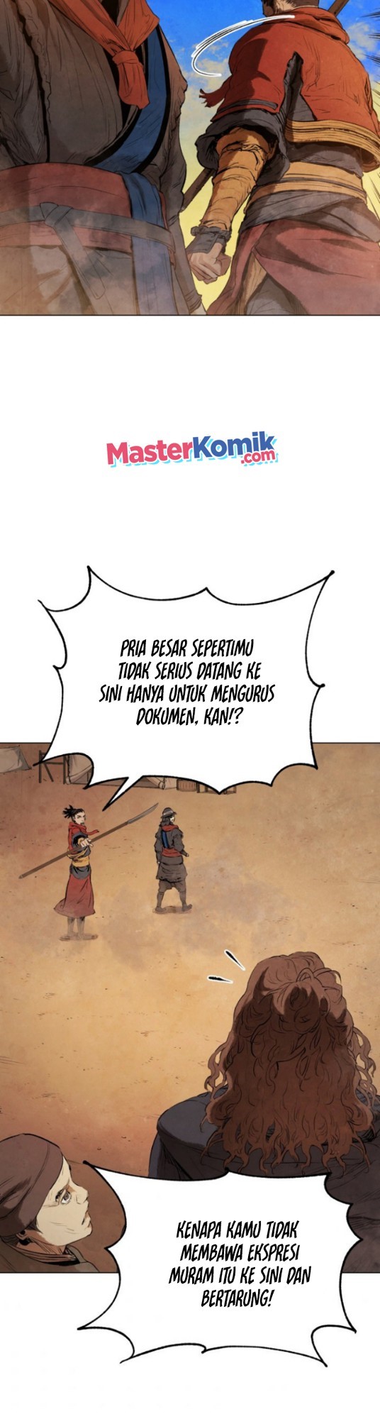 History Of The Three States Chapter 28 Gambar 39