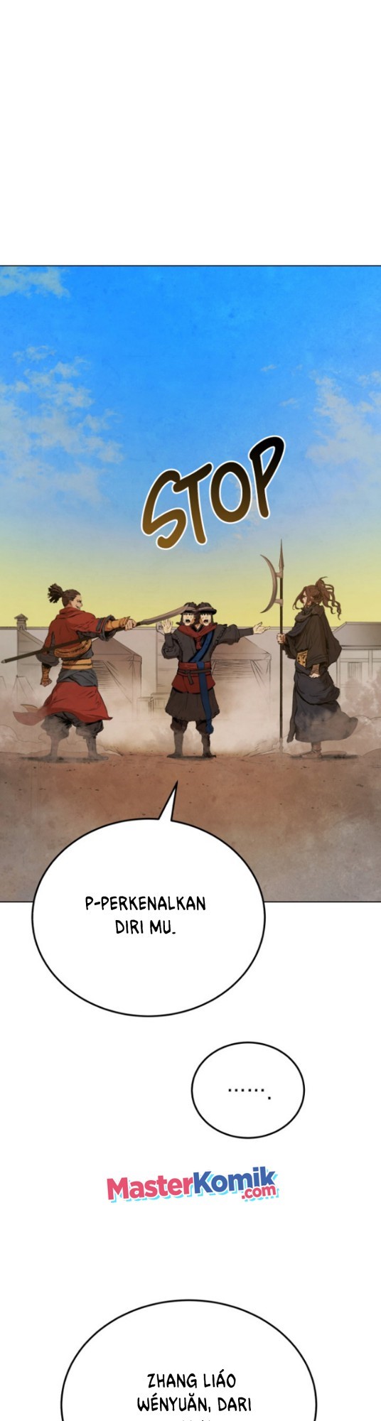 History Of The Three States Chapter 28 Gambar 45