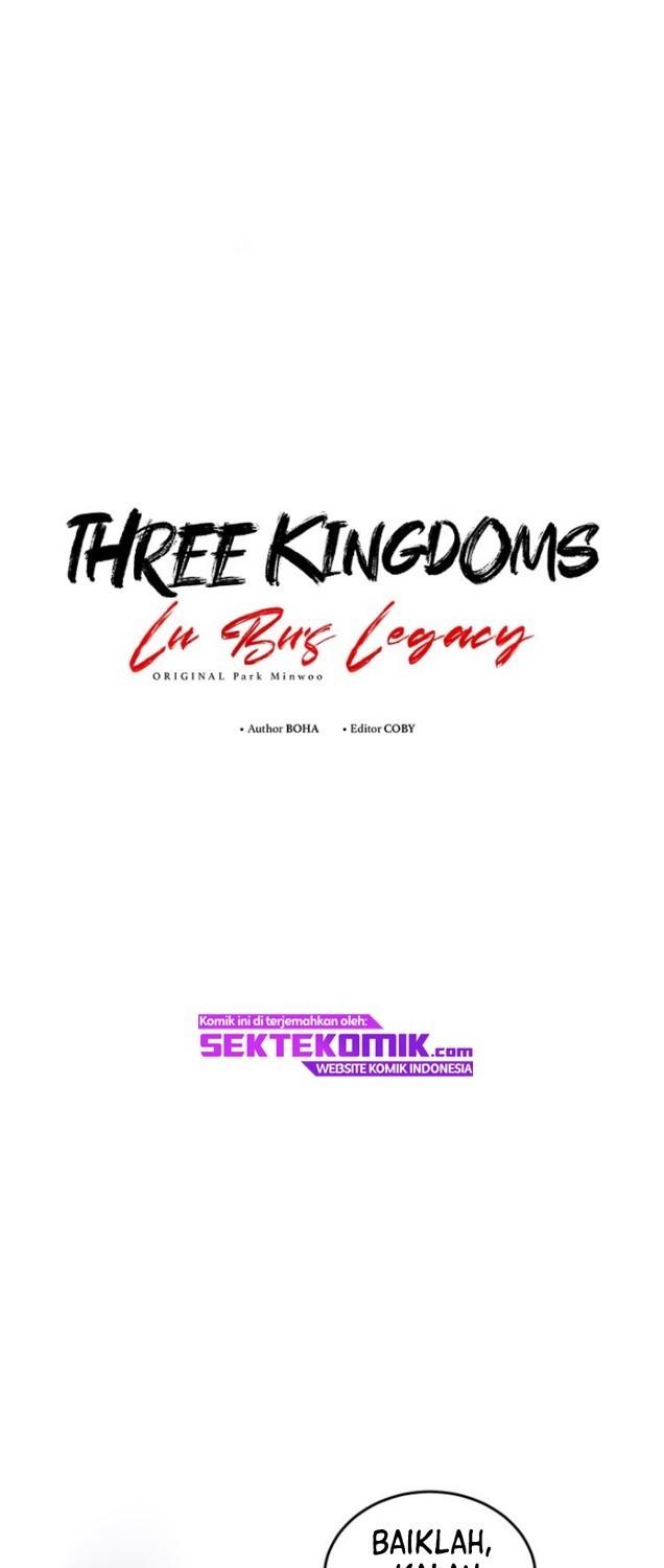 History Of The Three States Chapter 35 Gambar 8