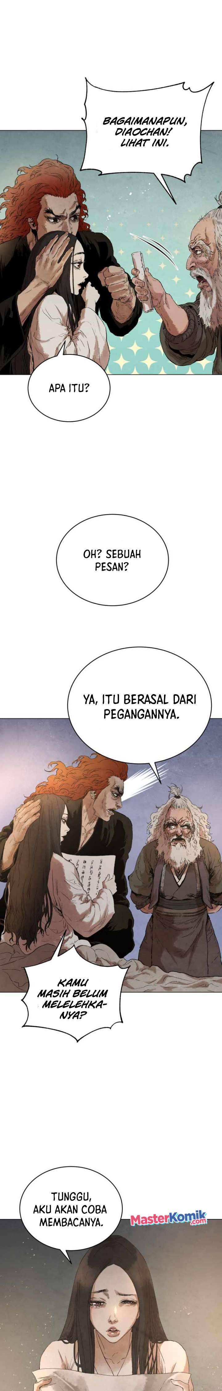 History Of The Three States Chapter 45 Gambar 7