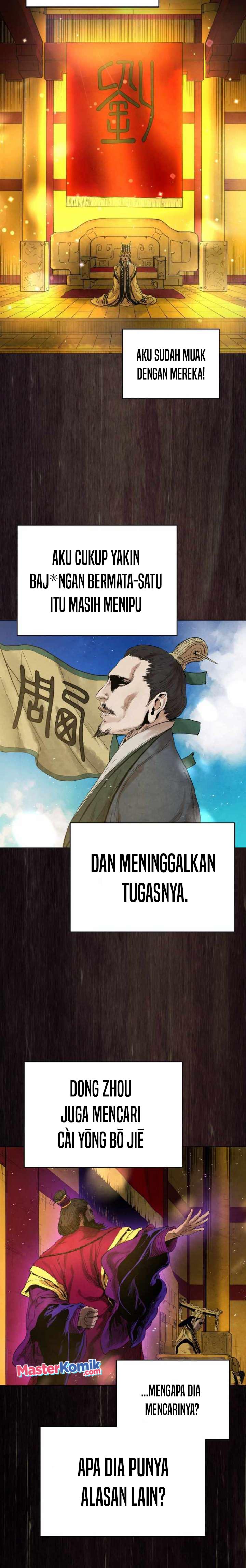 History Of The Three States Chapter 45 Gambar 11