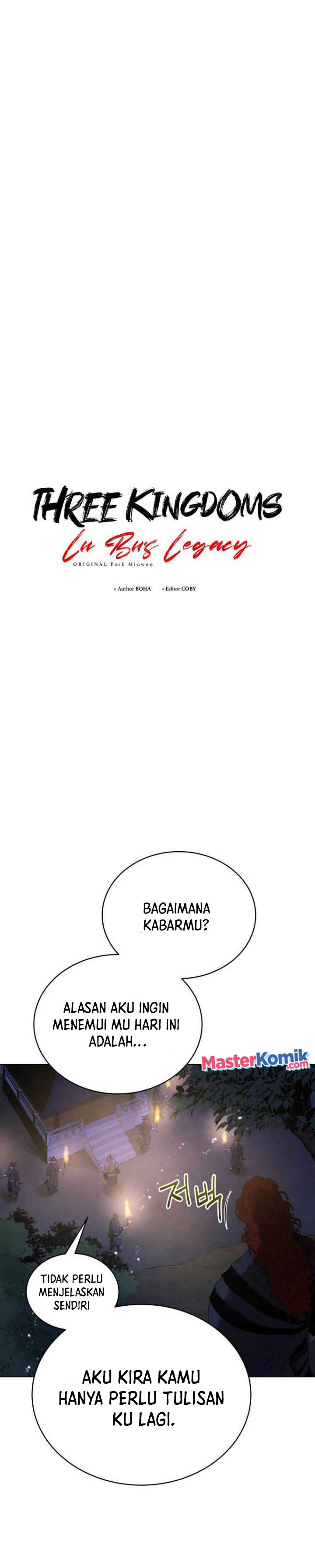 History Of The Three States Chapter 46 Gambar 14