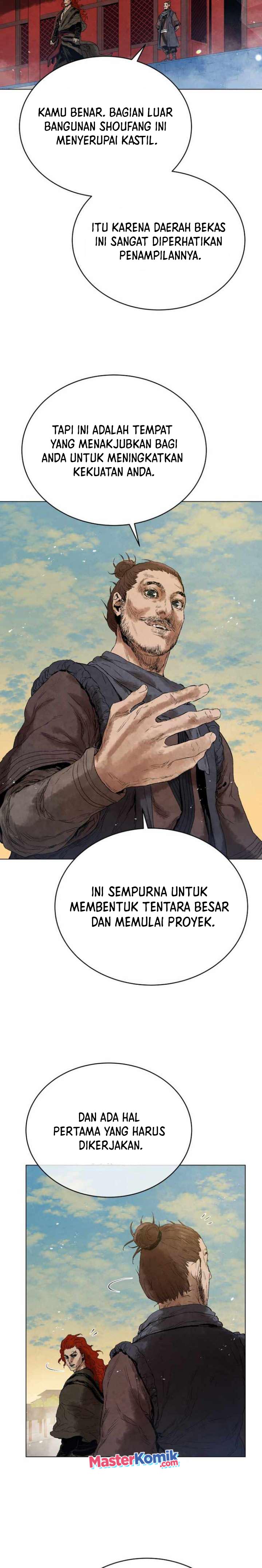 History Of The Three States Chapter 52 Gambar 4