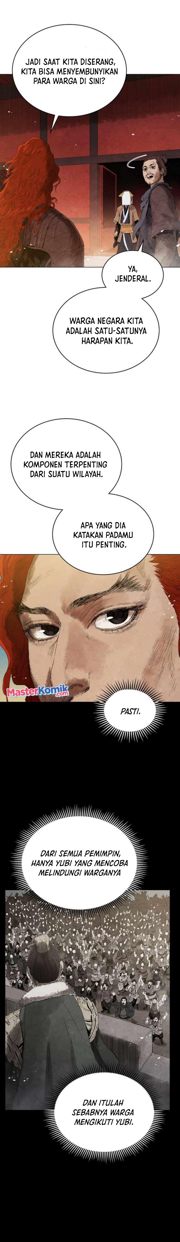 History Of The Three States Chapter 52 Gambar 6