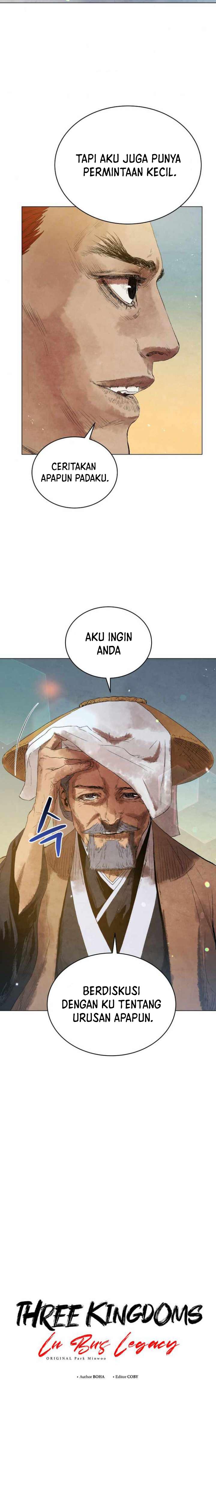 History Of The Three States Chapter 52 Gambar 9