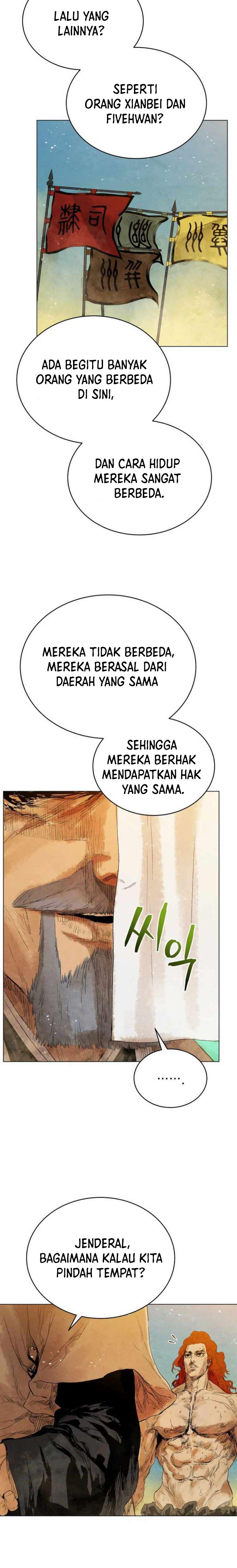 History Of The Three States Chapter 52 Gambar 21