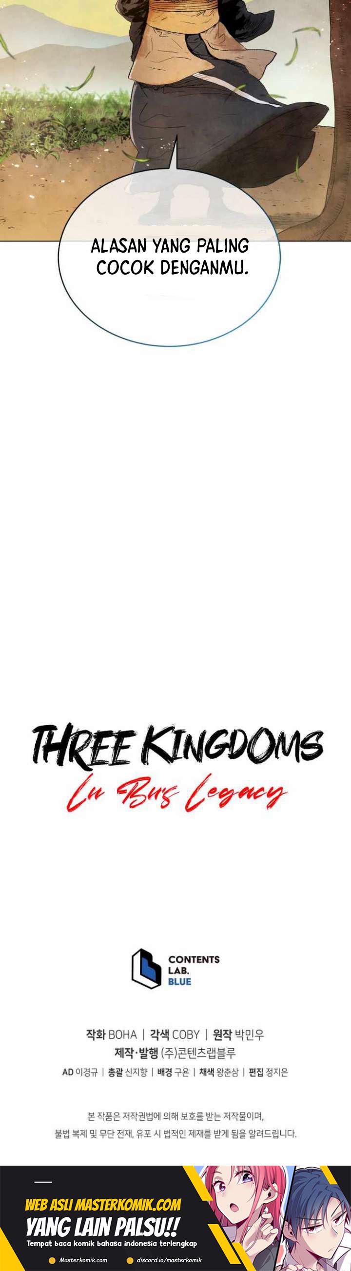 History Of The Three States Chapter 52 Gambar 23