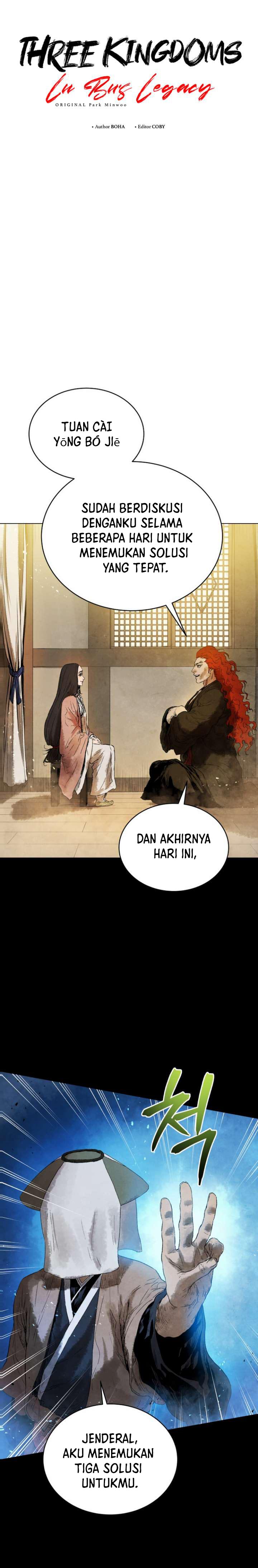 History Of The Three States Chapter 53 Gambar 5