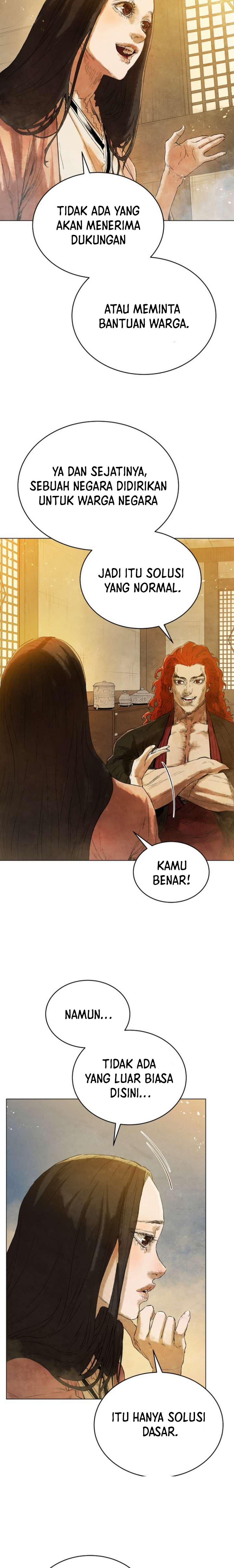 History Of The Three States Chapter 53 Gambar 7