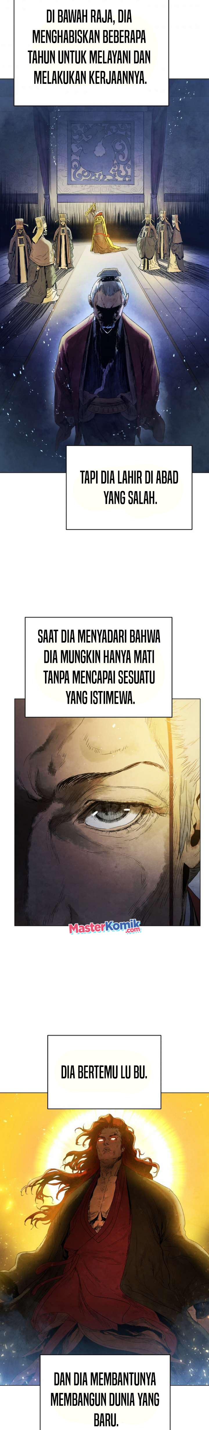 History Of The Three States Chapter 53 Gambar 15