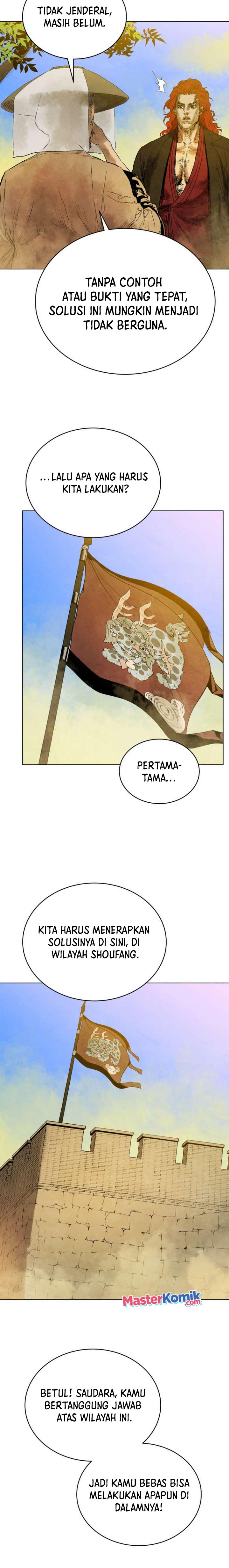 History Of The Three States Chapter 53 Gambar 17