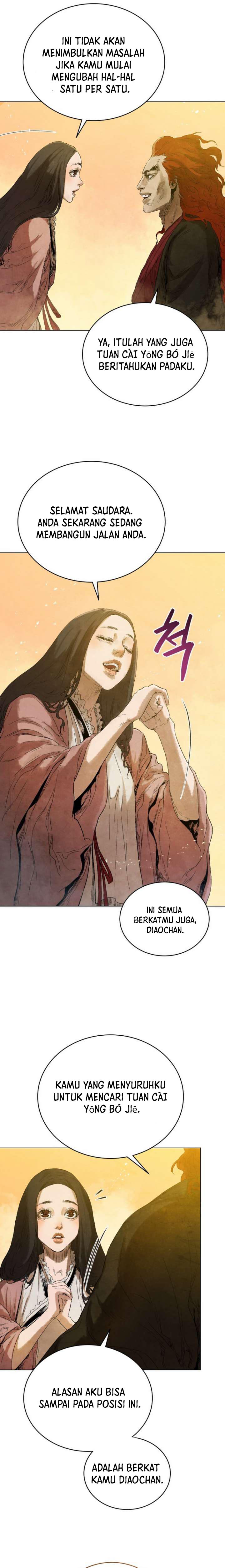 History Of The Three States Chapter 53 Gambar 18