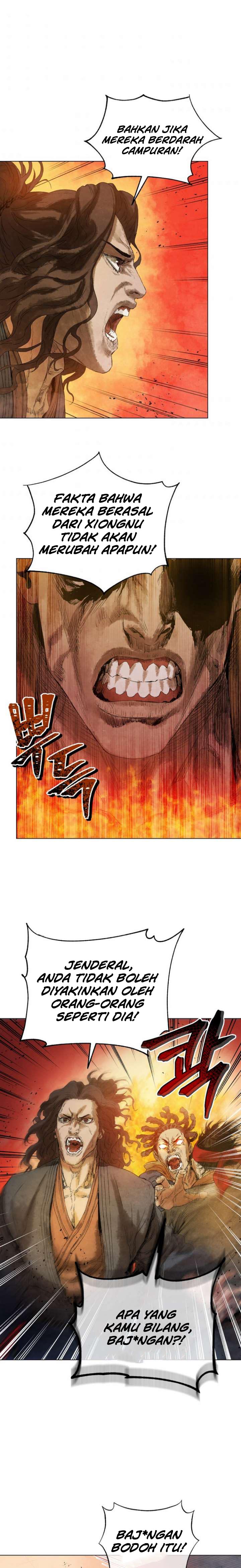 History Of The Three States Chapter 53 Gambar 26