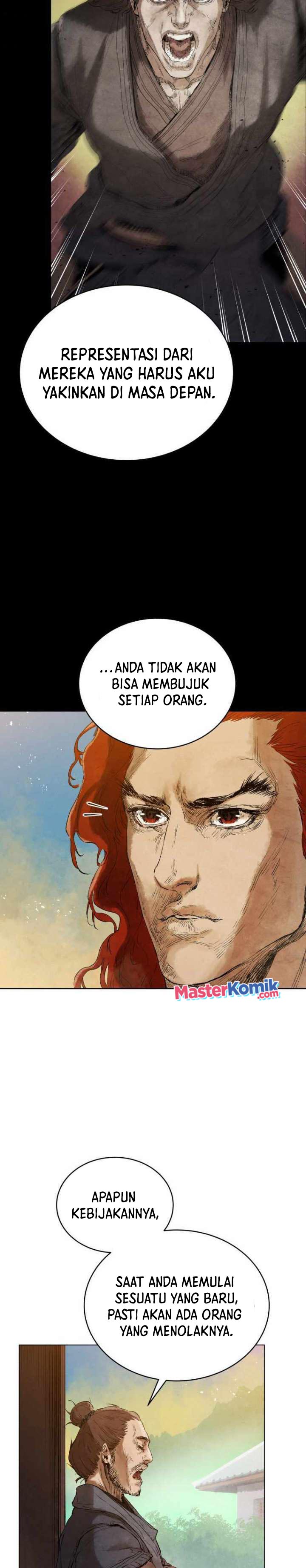 History Of The Three States Chapter 54 Gambar 4