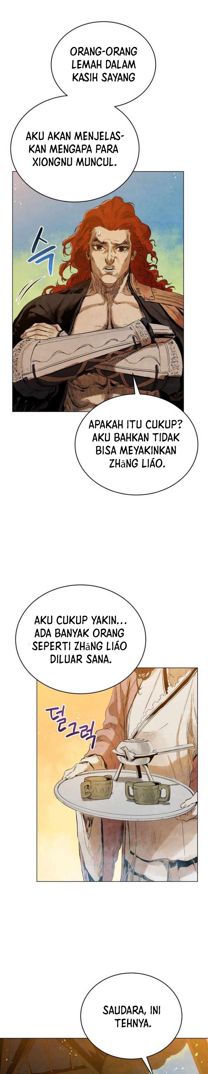 History Of The Three States Chapter 54 Gambar 7
