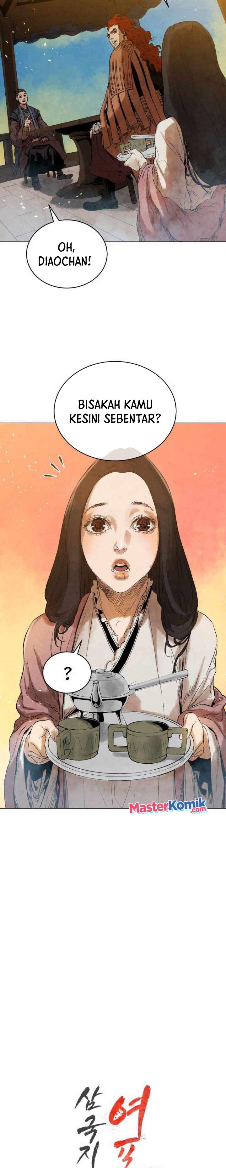 History Of The Three States Chapter 54 Gambar 8
