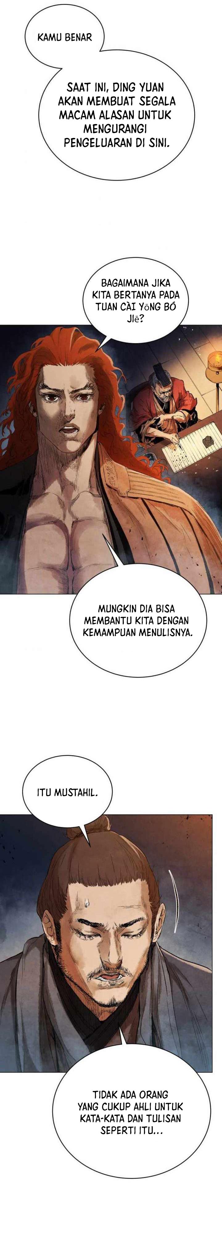 History Of The Three States Chapter 54 Gambar 11