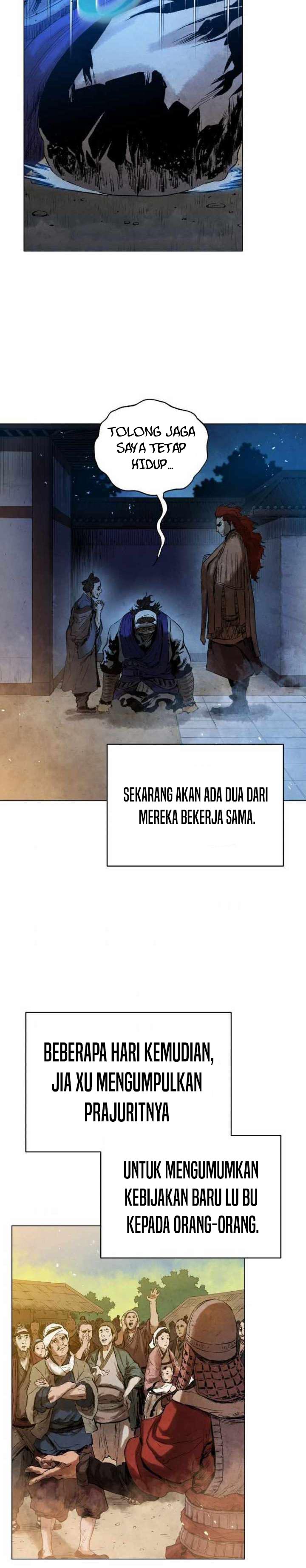 History Of The Three States Chapter 54 Gambar 23