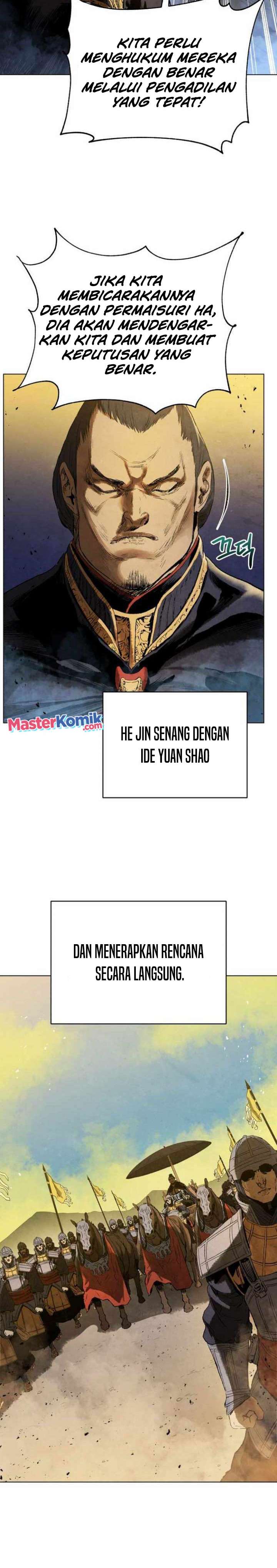 History Of The Three States Chapter 60 Gambar 9