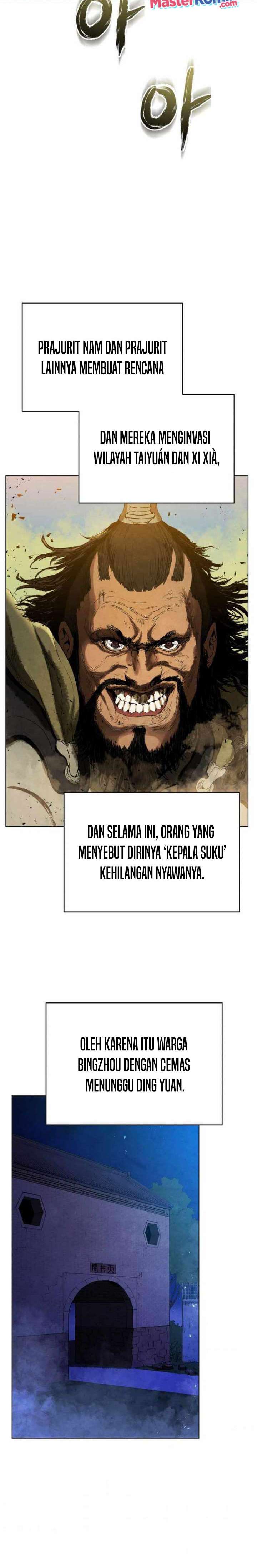 History Of The Three States Chapter 60 Gambar 13