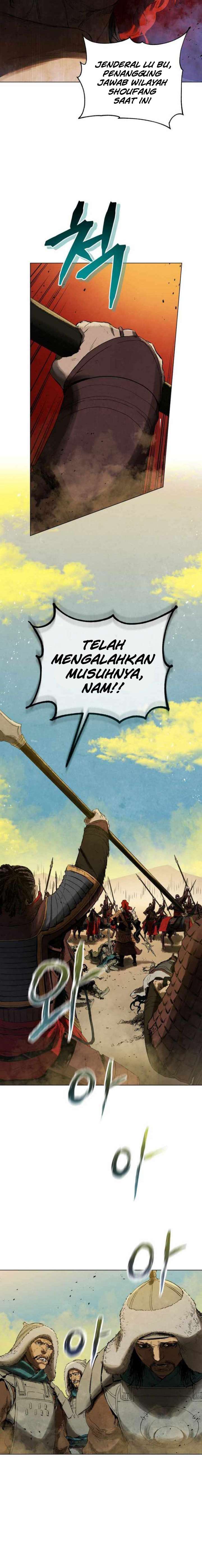 History Of The Three States Chapter 64 Gambar 4